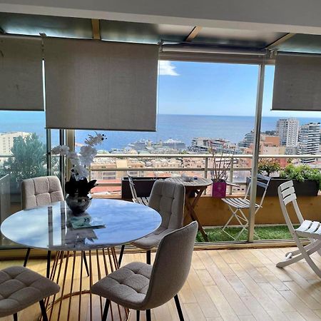 Panoramic Monaco View, Bnbrickeys Beausoleil Εξωτερικό φωτογραφία