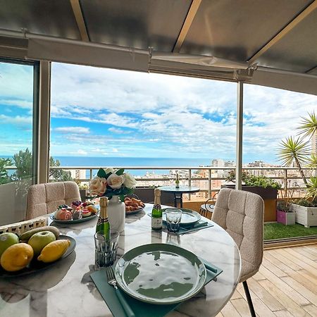 Panoramic Monaco View, Bnbrickeys Beausoleil Εξωτερικό φωτογραφία