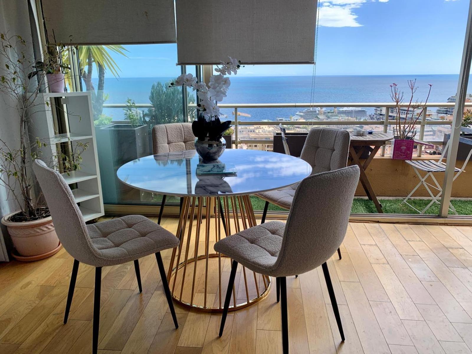 Panoramic Monaco View, Bnbrickeys Beausoleil Εξωτερικό φωτογραφία