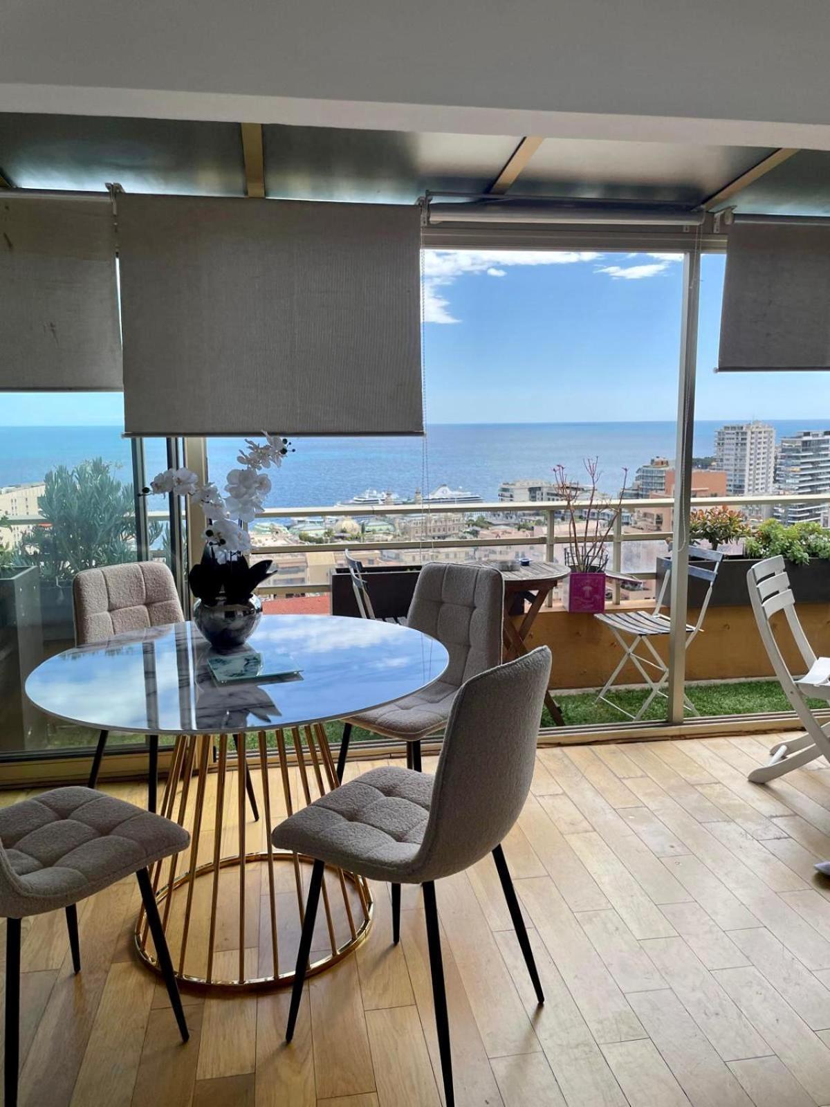 Panoramic Monaco View, Bnbrickeys Beausoleil Εξωτερικό φωτογραφία